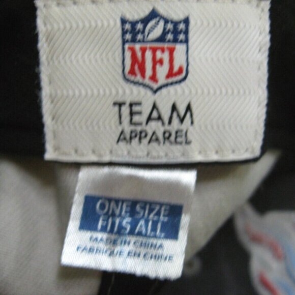 Embrodiered Tennessee Titans cap ( one size fits all style ) in light gray color - Picture 2 of 4